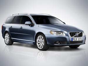 2009 Volvo V70 D5